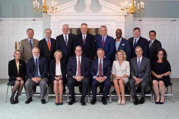 Wheaton College Board of Trustees