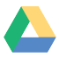 The Google Drive logo