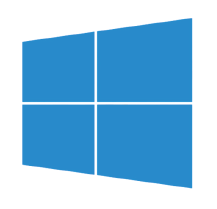 The Windows 10 logo