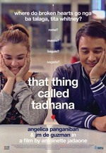 Tadhana movie poster