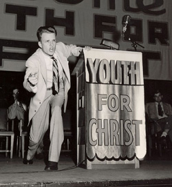 Billy Graham & YFC