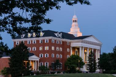 Billy Graham Center at Wheaton College IL