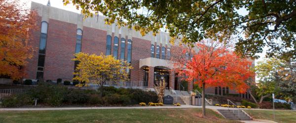 Wheaton College Library