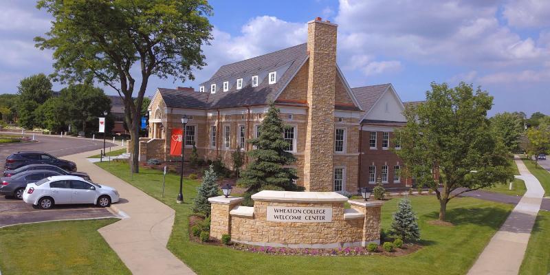 Wheaton College Welcome Center