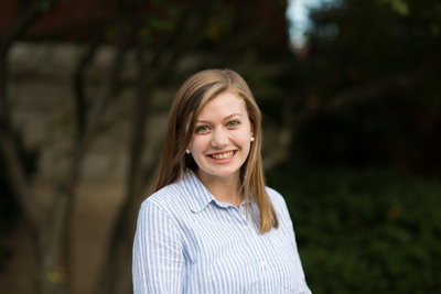 Small Innovation Scholar Headshot