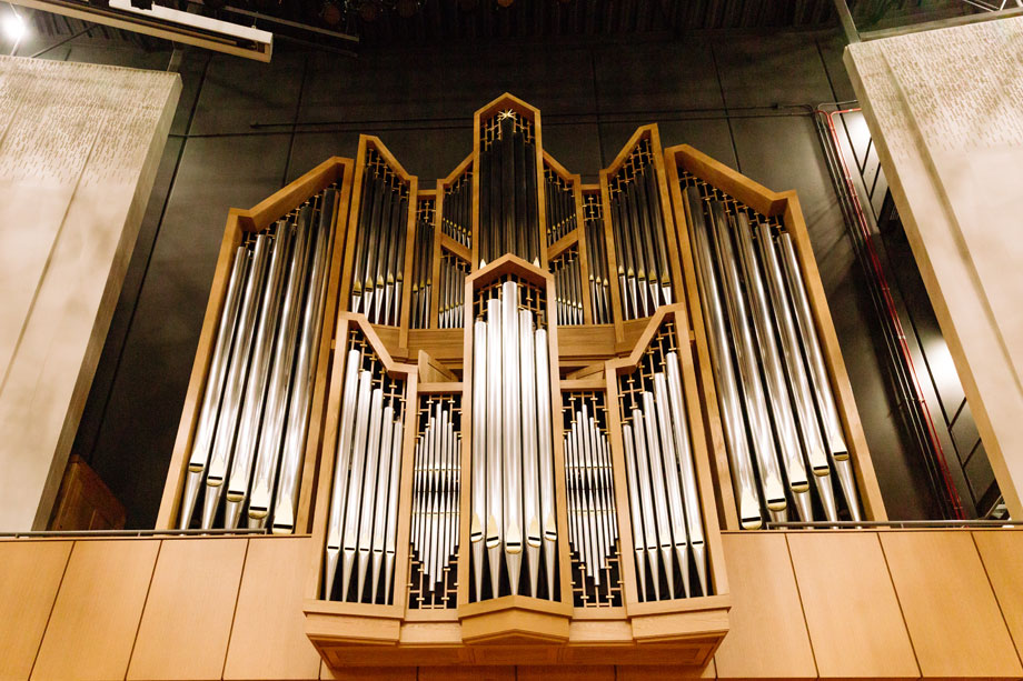 Armerding Bespoke Organ