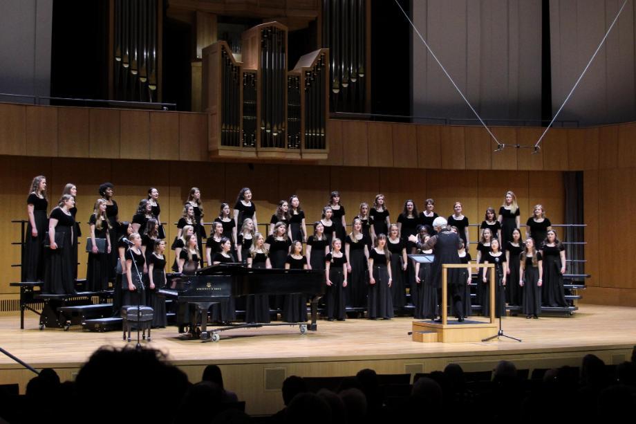 Women's Chorale 2022