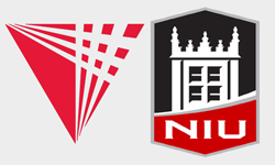 niu-iit-logos gif