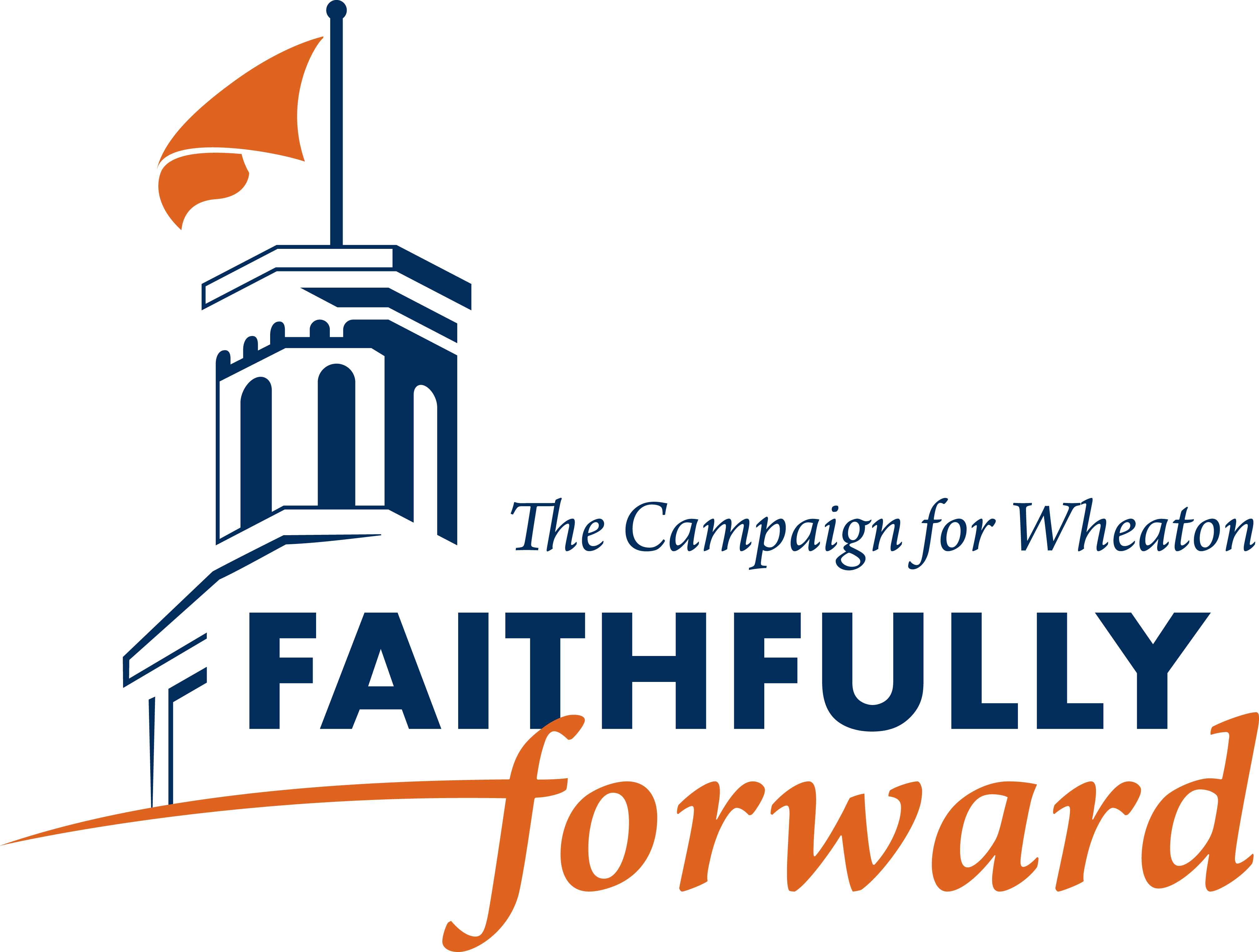 Faithfully Forward Campaign Logo Public