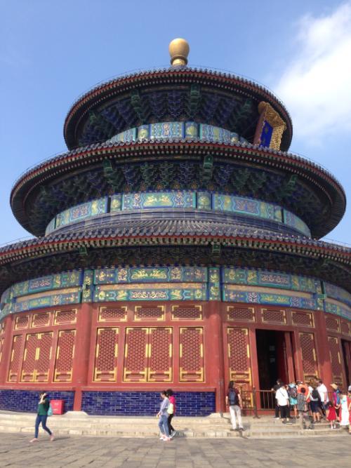 Beijing Temple of Heaven