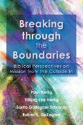 breaking through boundaries