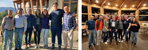 malenovice group photos