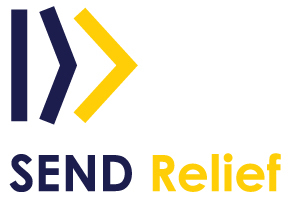 Send Relief logo