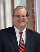Wheaton College President Dr. Ryken Headshot