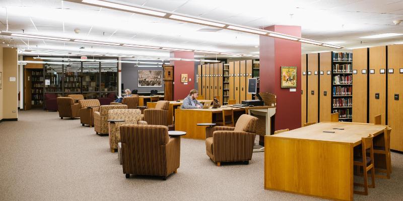 Wheaton College Archives and Special Collections