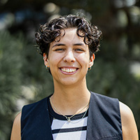 Sara Santana Headshot