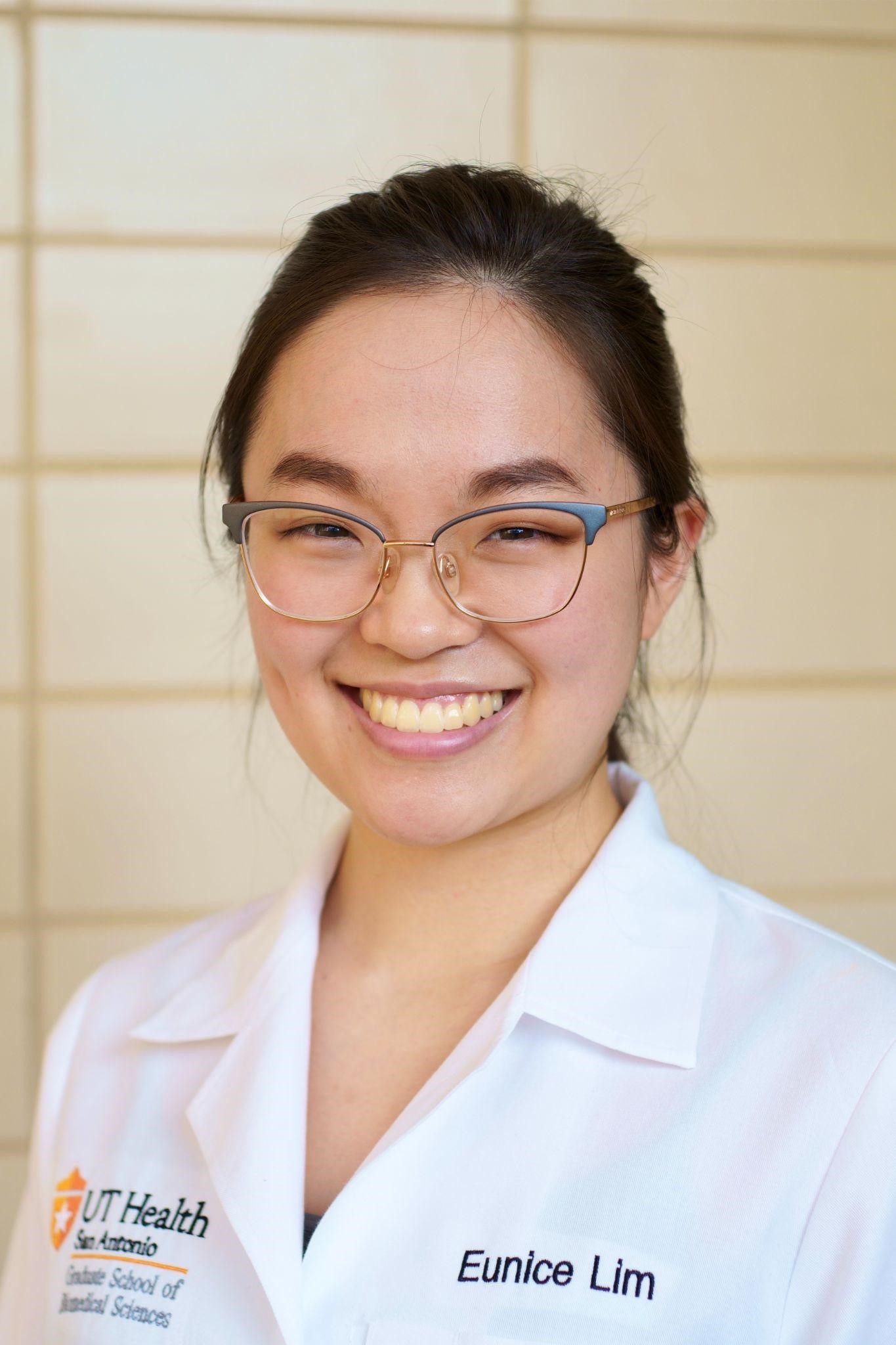 Eunice Lim headshot