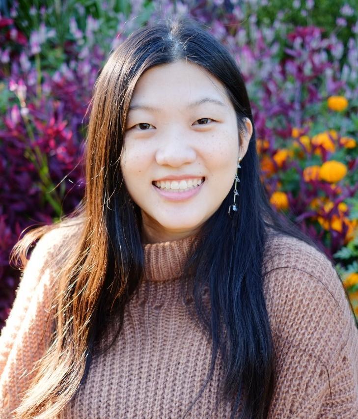 Ziyue Gu headshot for Wheaton College