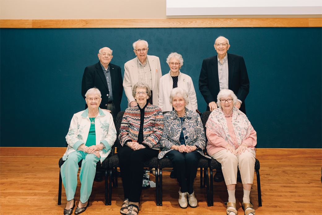 Wheaton College Class of 1952 Alumni Weekend 2022