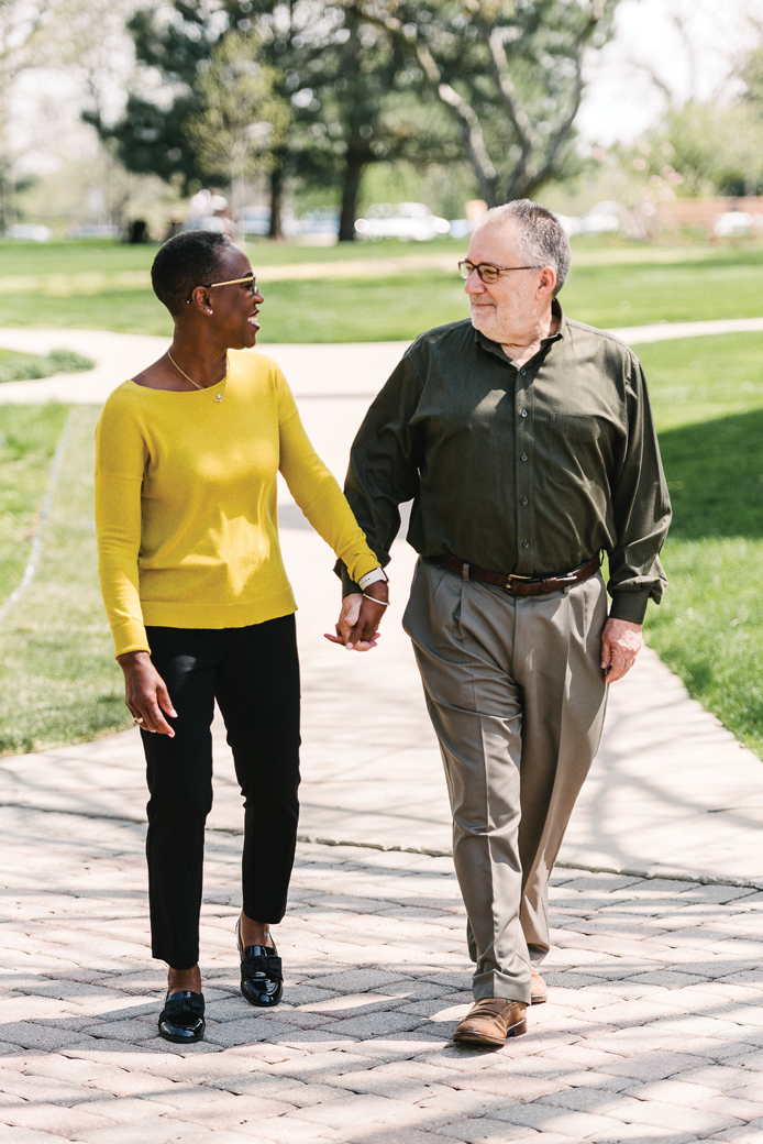 Wheaton College IL Chris and Carlene Ellerman