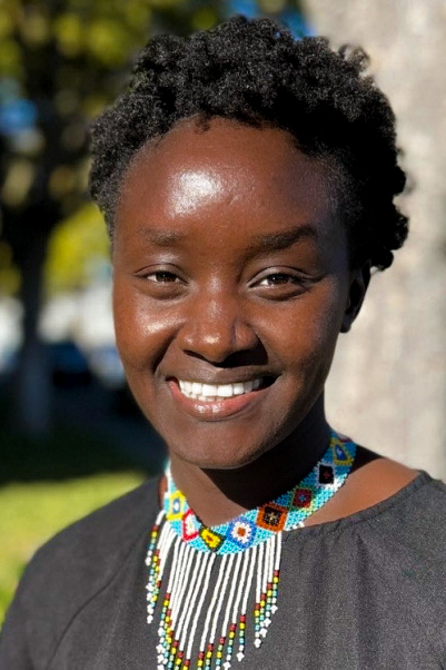 Wheaton College (IL) Humanitarian Disaster Leadership Alumna Genafine Bartoo