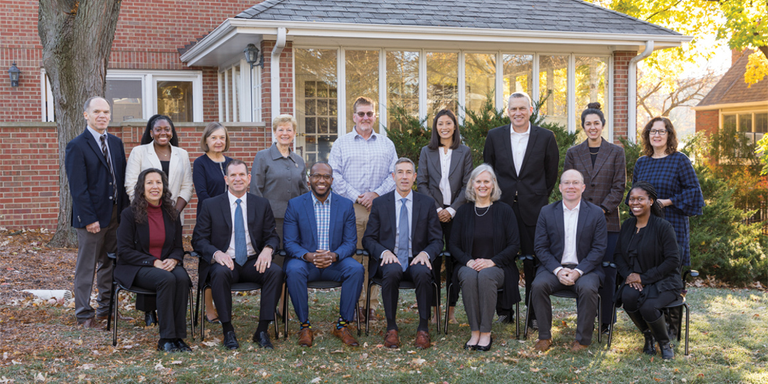 Wheaton College IL Alumni Association Board of Directors