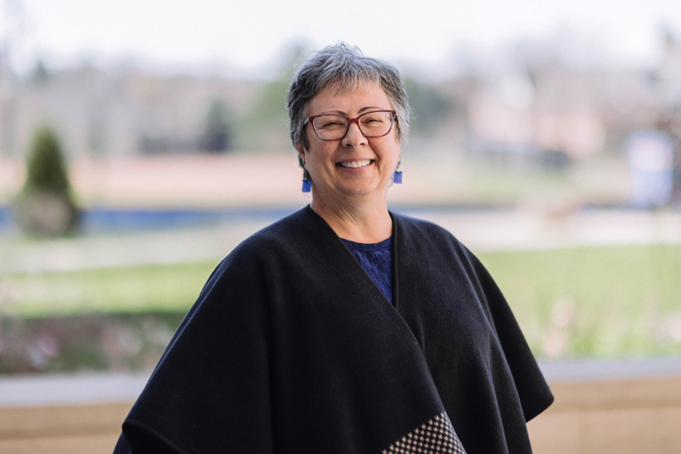 Wheaton College IL Professor of Biology Emerita Nadine Rorem