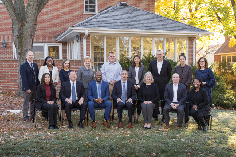 Wheaton College IL Alumni Association Board of Directors