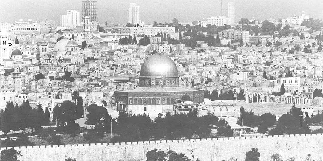 1080x540 Winter 2022 Feature story Jerusalem