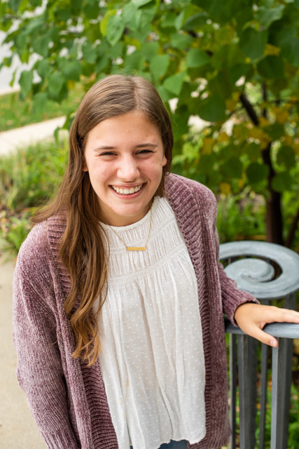 Sadie Rynbrandt headshot