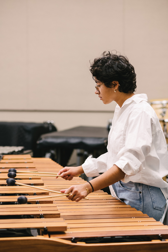 Wheaton College IL Percussion Ensemble