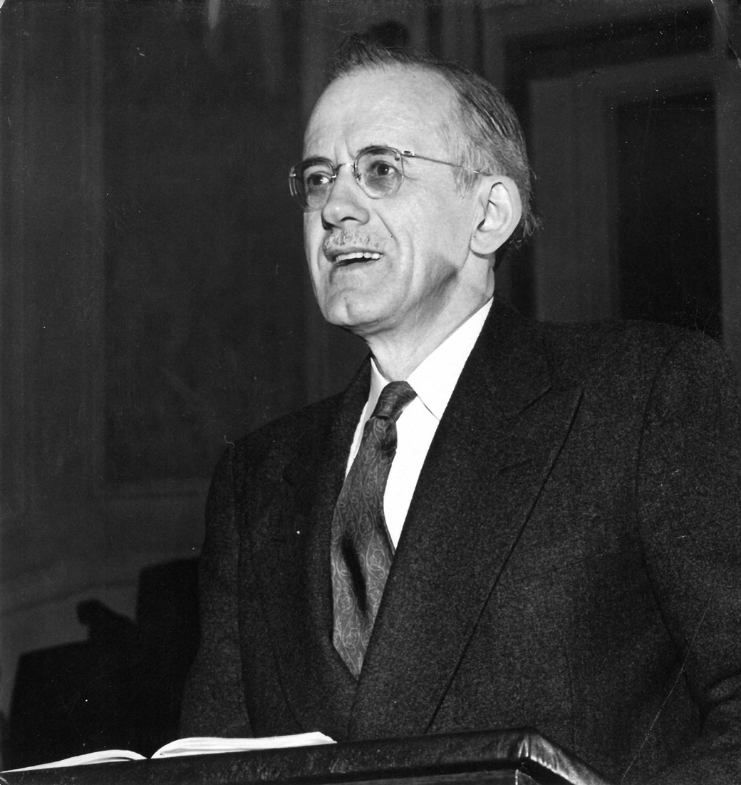 Wheaton College IL Notable Speakers A. W. Tozer