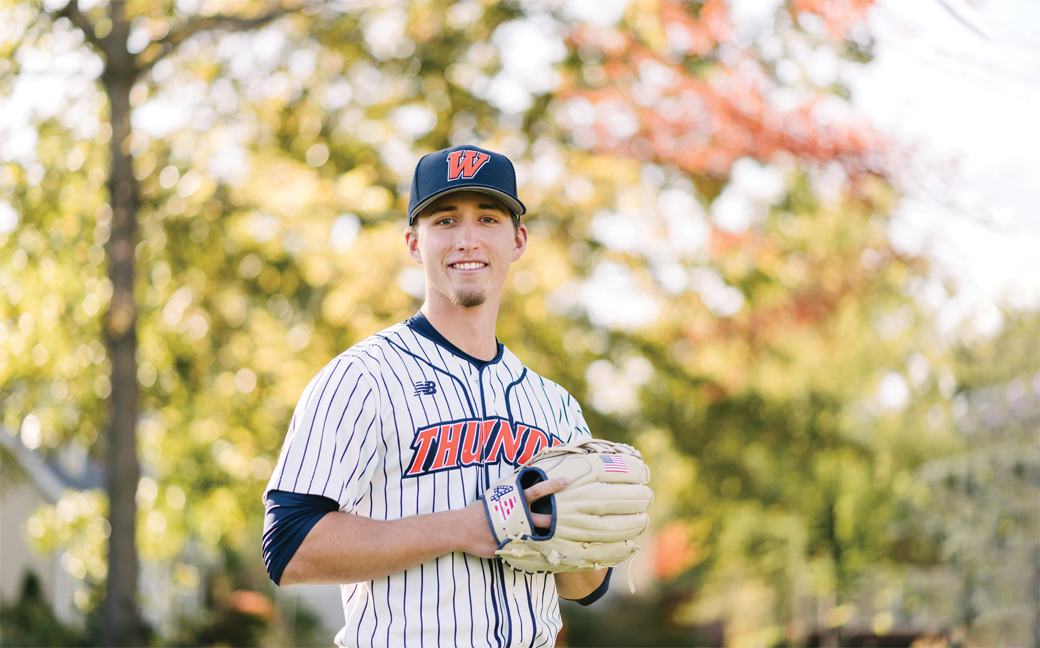 Wheaton College IL Sports News Baseball Ben Weaver