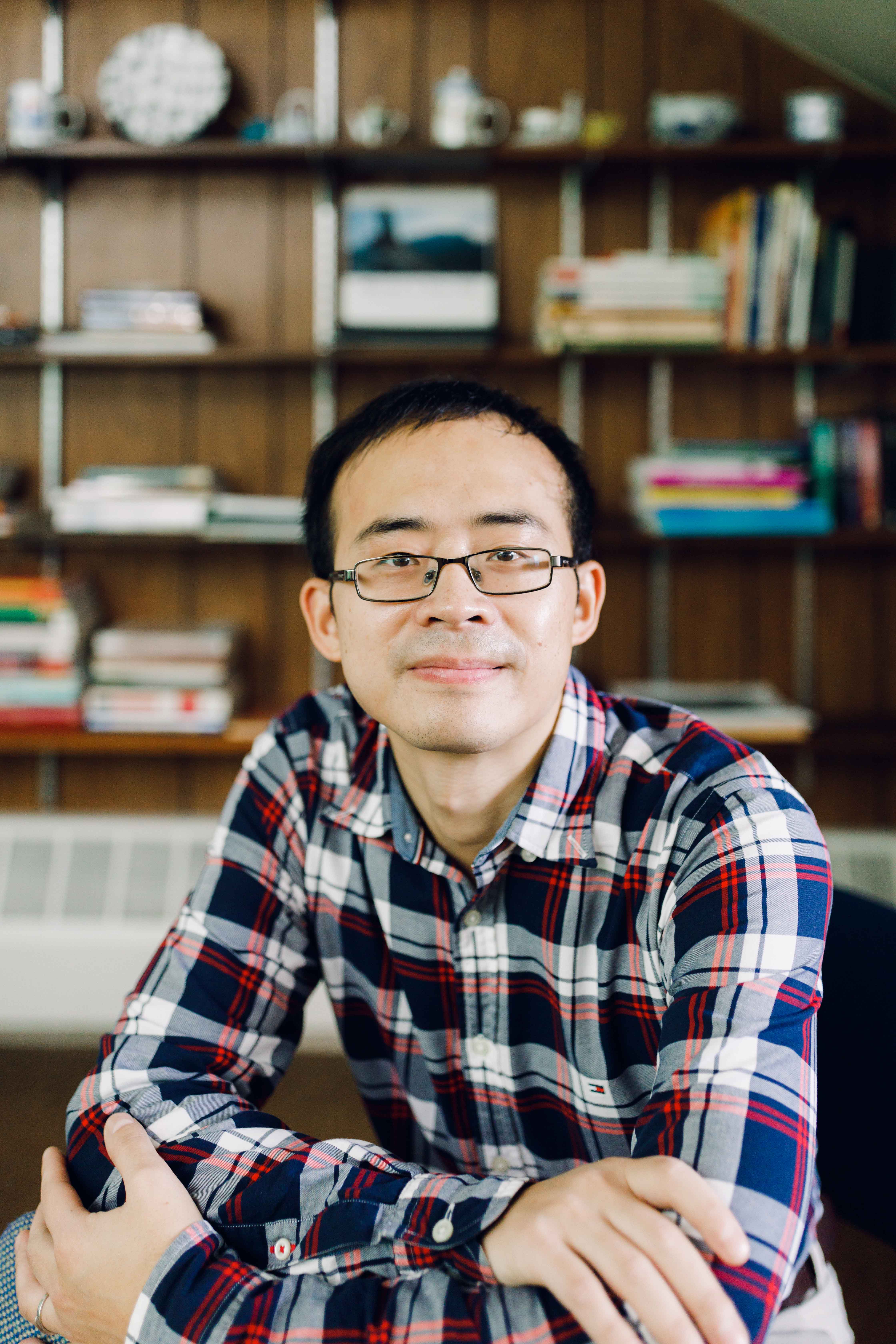 Wheaton College IL Litong Chen Chinese Language and Literature