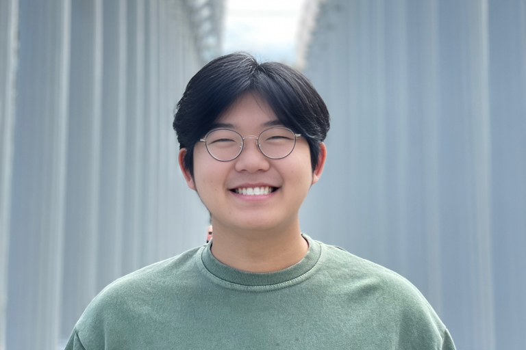 Wheaton College IL Alumnus Seungju Kim