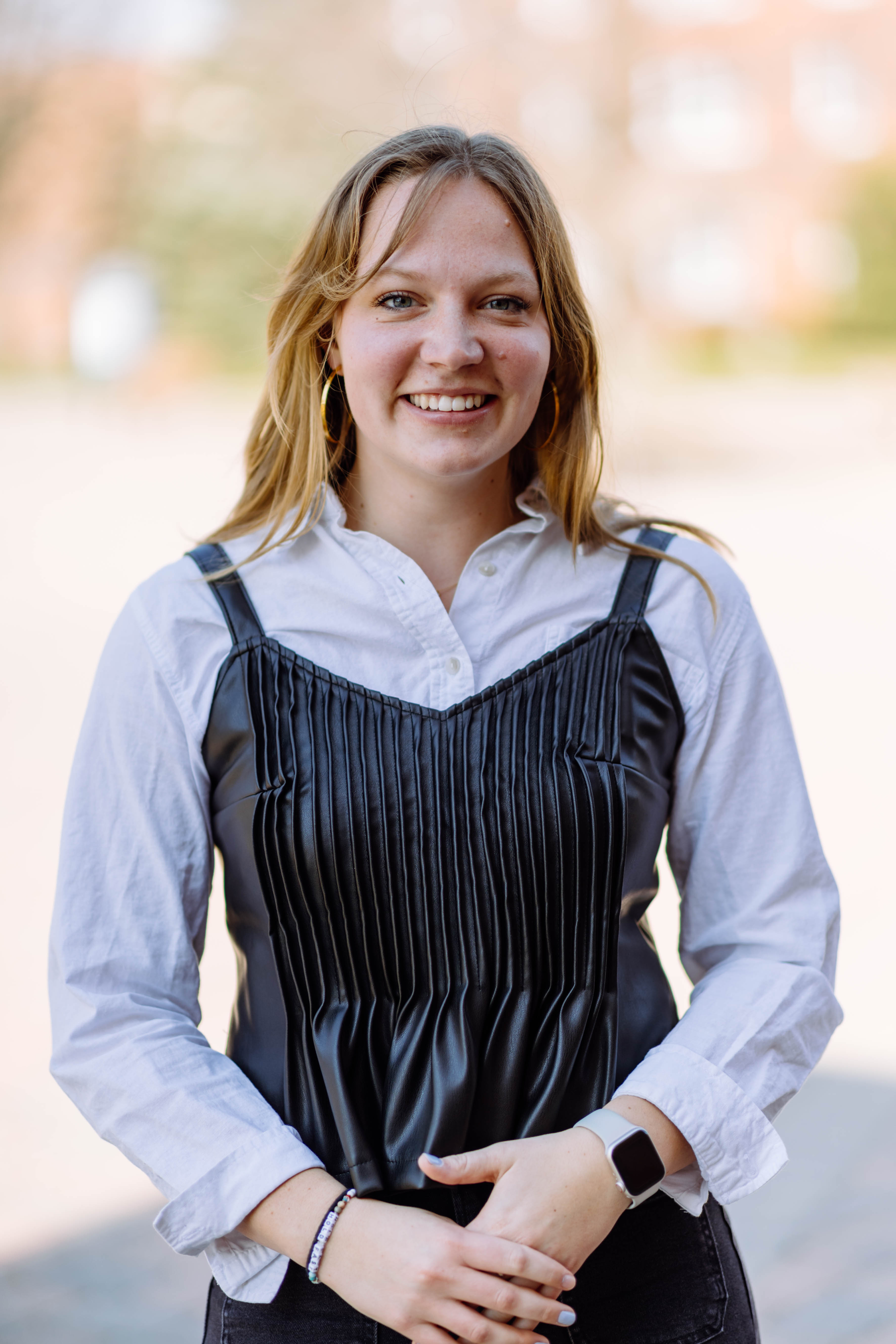 Wheaton College IL Undergraduate Student Cayley Serfass