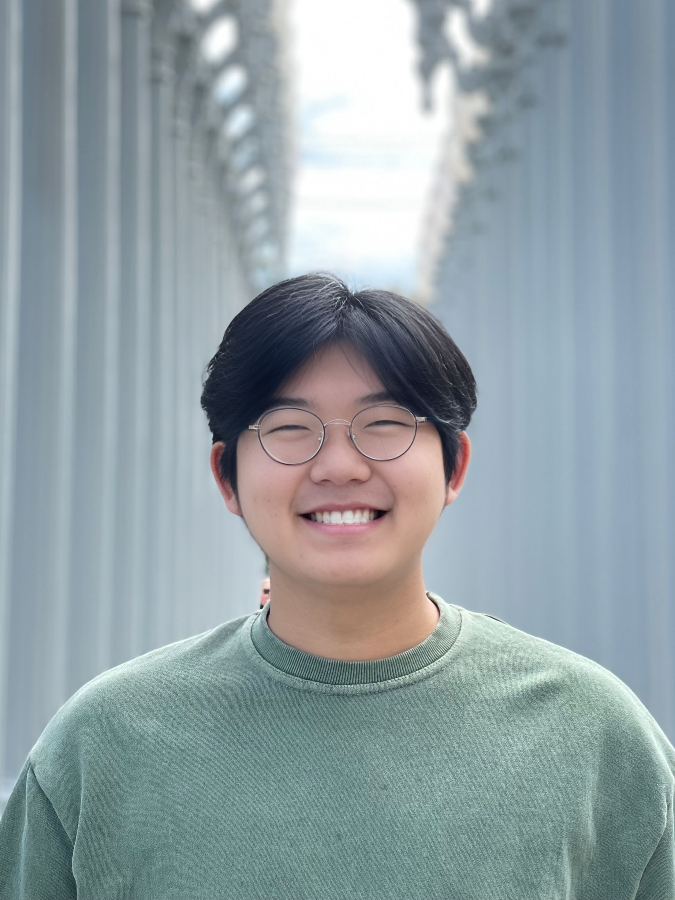 Wheaton College IL Alumnus Seungju Kim