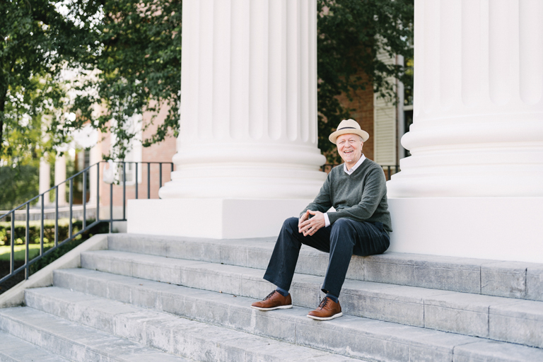 Wheaton College Alumnus of the Year Paul Ericksen