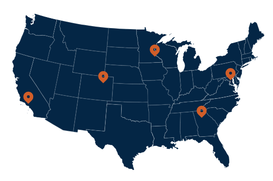Faithfully Forward Map