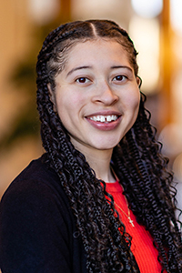 Juliana Bacote headshot