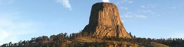 Devil's Tower, Black Hills Science Station