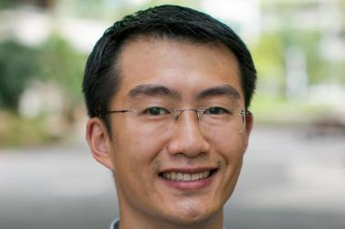 Dr. Charles Liu headshot 380x253