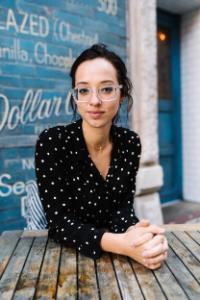 Headshot of Fulbright Scholar Nadia Dervish