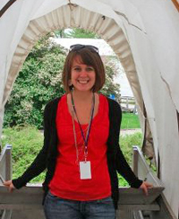 Ashley Swicegood - Naper Settlement Internship