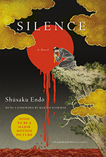 Silence by Shusaku Endo