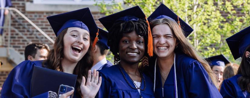 Class of 2025 three female students 825 x 325