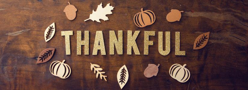 Thankful message 825 x 300 