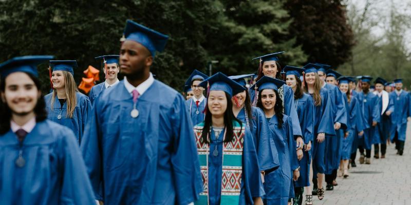 Undergraduate Commencement Information