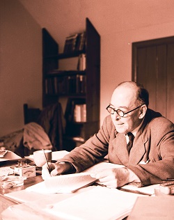 Photo Loan, C.S. Lewis