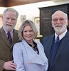 Crystal & David Downing with Jerry Root